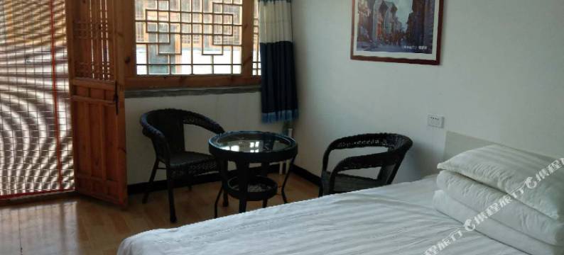 吕梁李家山游客接待中心图片