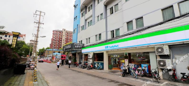 Zsmart智尚酒店(上海松江体育中心地铁站乐都店)图片