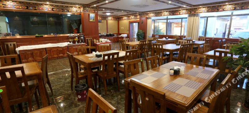 拉萨八朗学酒店(八廓街店)图片
