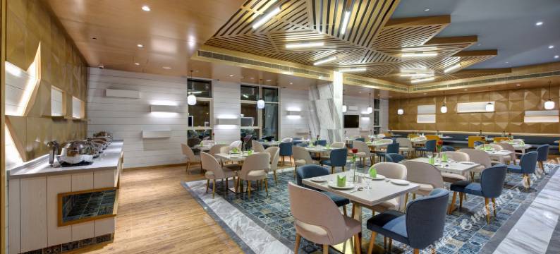 阿尔巴拉萨 S 酒店(The S Hotel Al Barsha)图片