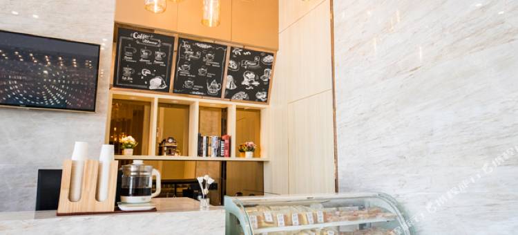 城市便捷酒店(河源坚基购物中心万达店)图片