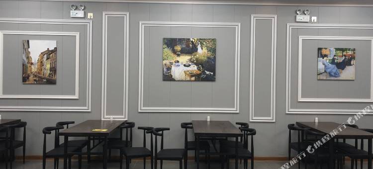 满洲里杭州湾宾馆图片