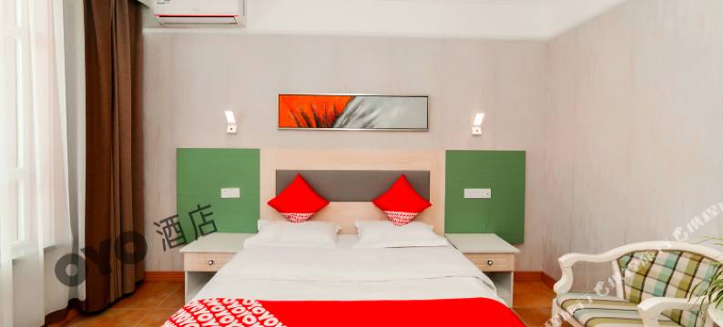 峨眉山益华旅店图片