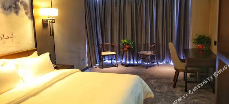 和汇智能酒店(漯河高铁西站店)图片