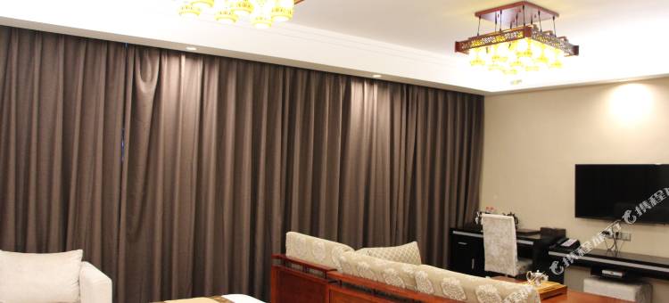 石渠黑帐篷主题文化酒店图片