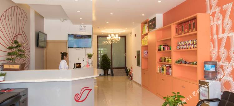 贝壳酒店(费县上冶镇蒙山景区店)图片