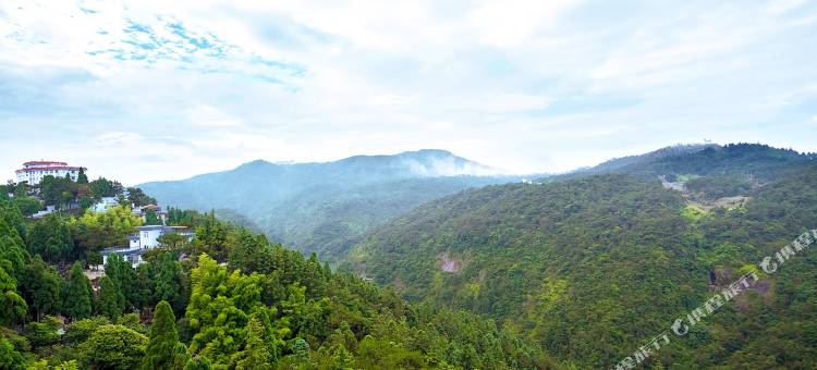 福州岚筑鼓岭山庄图片