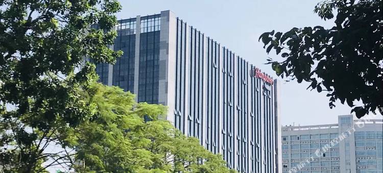 广州花都希尔顿欢朋酒店图片