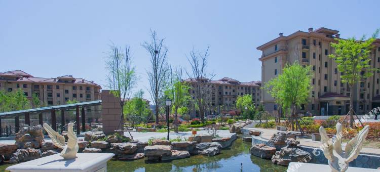 青岛后来公寓图片