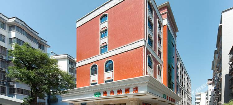 维也纳酒店(宜州三棵树店)图片