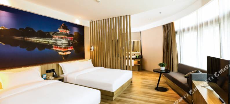 汉庭酒店(北京大兴生物医药基地地铁站店)图片