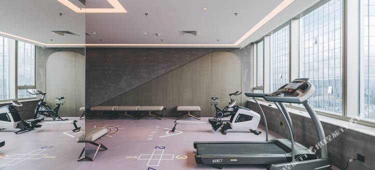 深圳罗湖水贝IBC亚朵酒店图片