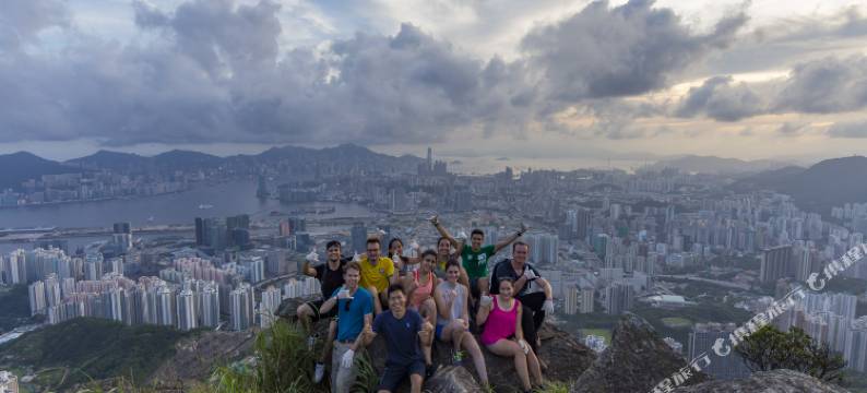 香港卓轩旅舍图片