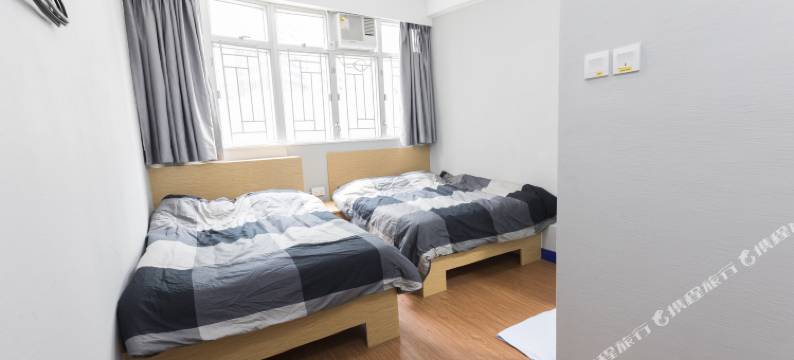 香港卓轩旅舍图片