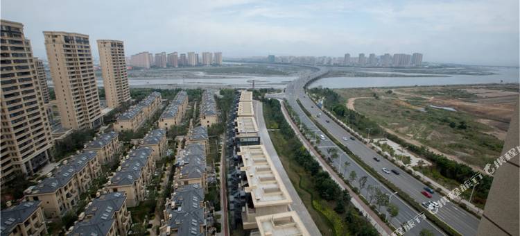 乐家轩临海服务公寓(青岛高新区会展中心店)图片