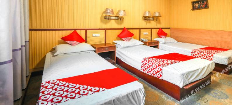 卫东区兴业宾馆(平顶山万达广场店)图片