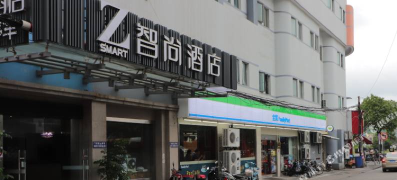 Zsmart智尚酒店(上海松江体育中心地铁站乐都店)图片