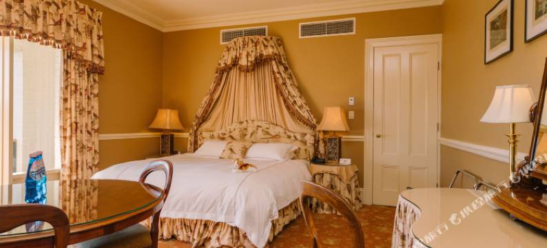 尤林城堡酒店(Chateau Yering)图片