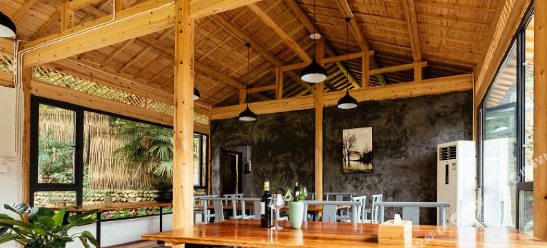 婺源涵舍美宿图片