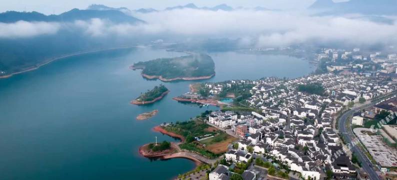 千岛湖文渊狮城璞仕酒店图片