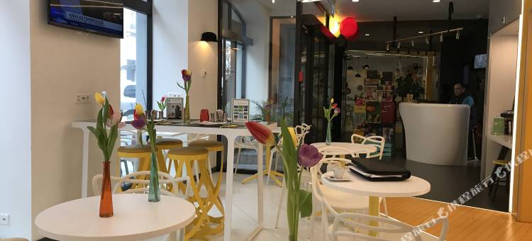 VISIONAPARTMENTS 日内瓦勃朗峰(Visionapartments Rue de Berne - Contactless Check-IN)图片