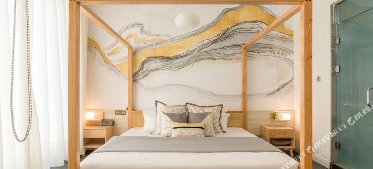 新乡市辉县三友山舍·精品民宿图片