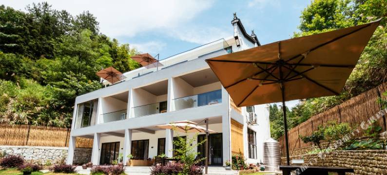 婺源涵舍美宿图片