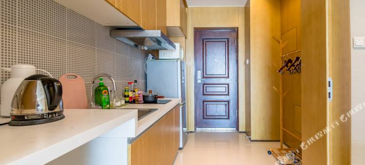 北欧公寓(镇江3号店)图片