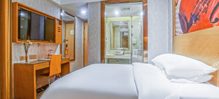 维也纳3好酒店(金华高铁站店)图片