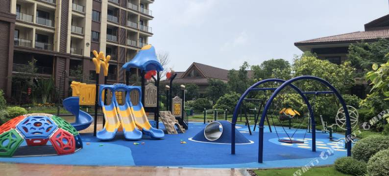 一呆温泉公寓(碧桂园润杨溪谷店)图片