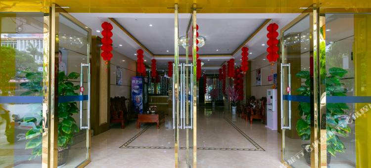 东南酒店(横州汽车站店)图片