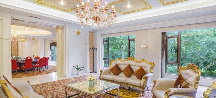 肇庆森澜云海酒店图片