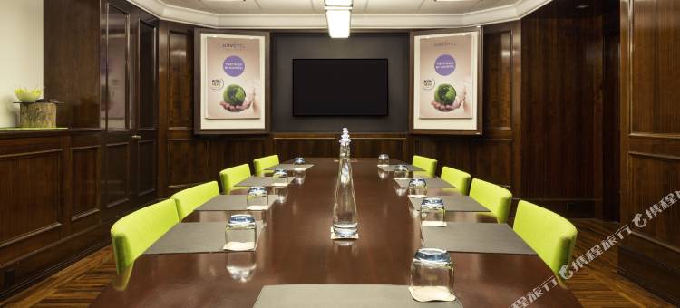 日内瓦中心诺富特酒店(Novotel Genève Centre)图片