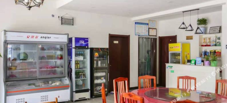 泾县溪山农家乐(月亮湾景区店)图片