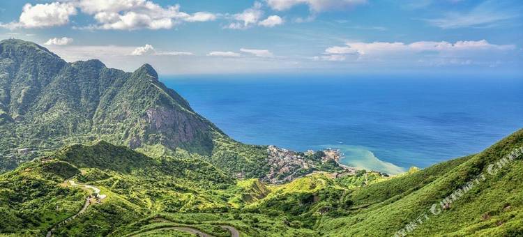 九份云山水小筑民宿图片