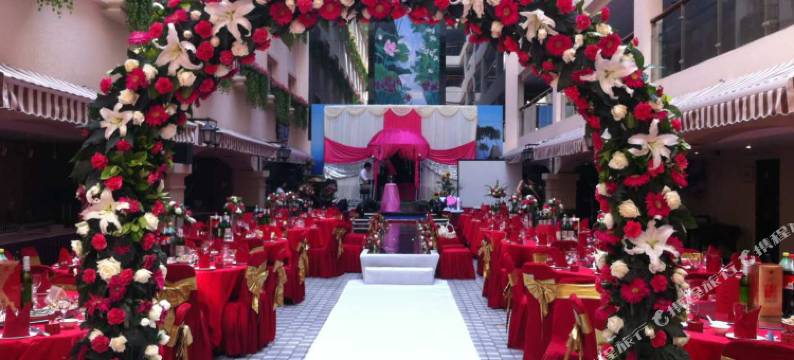 北京王府井北方佳苑饭店图片