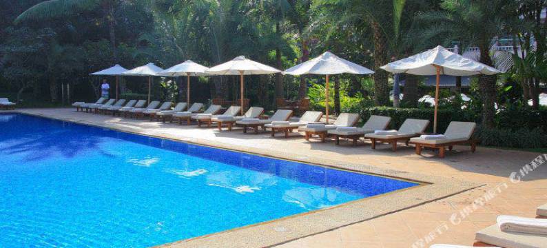 探索商务酒店(天目湖度假区店)图片