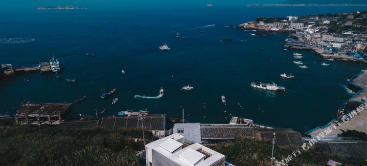舟山东极岛seahi海边民宿图片
