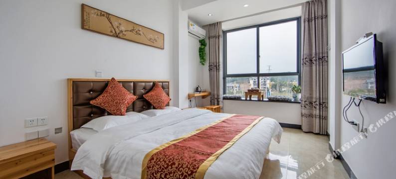 武夷山林家别苑客栈(景区南门店)图片