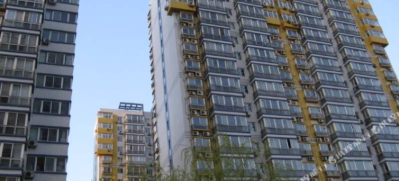 七七情侣公寓(万豪大厦店)图片