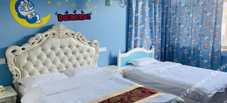 上海南街浊酒公寓(2号店)图片