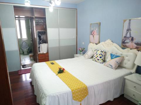 上海谢石俊公寓(2号店)