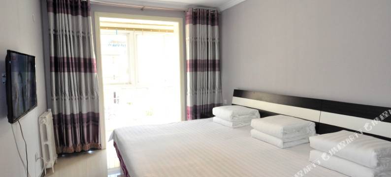 北京宾至于归公寓图片