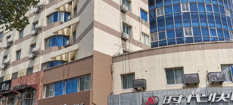 如家·neo酒店(苏州寒山寺滨河路地铁站店)图片