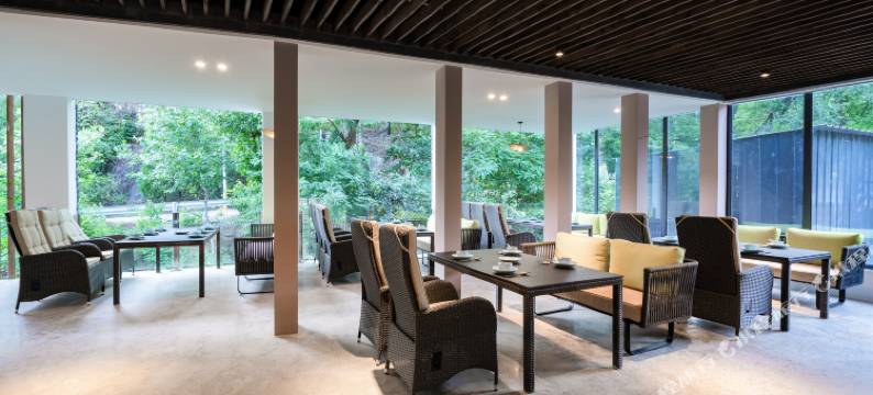 北京HiMaMa云端莲馨谷图片