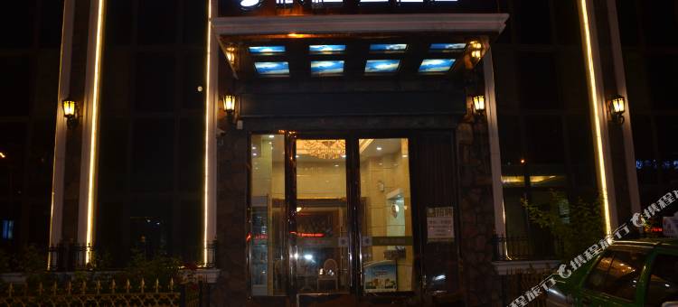 如家派柏·云酒店(鞍山立山区政府店)图片