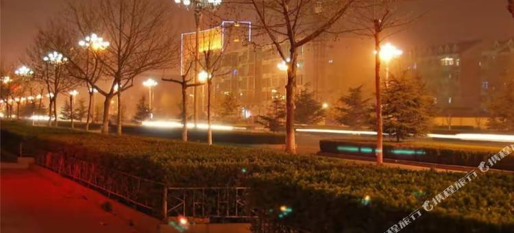 尚客优精选酒店(霸州胜芳汽车站店)图片