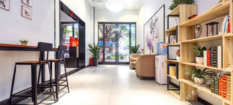 7天优选酒店(重庆綦江区政府店)图片