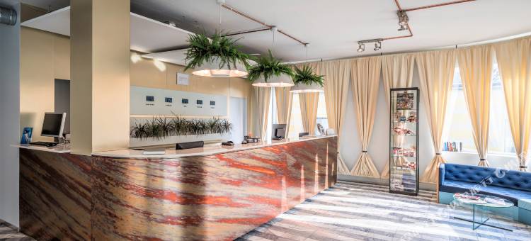 里加VEF酒店(Rija VEF Hotel with Free Parking)图片