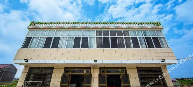 启东海极酒店图片